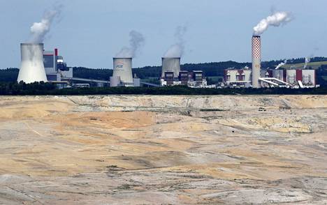 Lähellä Puolan ja Tšekin rajaa sijaitseva Turówin hiilikaivos on aiheuttanut kiistaa maiden välille.