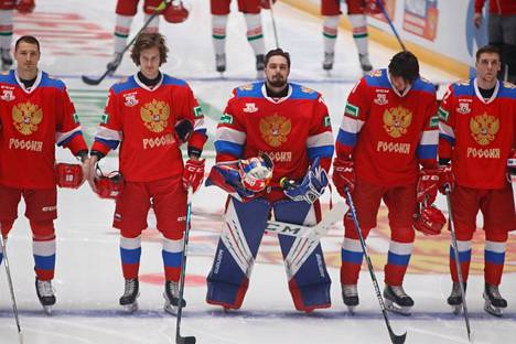 MM-kiekko: Venäjän ex-valmentaja sivalsi maajoukkuetta: ”Kaukana kärjestä”  - Urheilu 