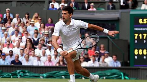 Koronavirus | Guardian: Wimbledonin tennisturnaus on uhattuna – ”Todennäköisyys lähellä nollaa”