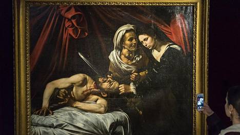 Ullakolta löytynyt Caravaggion maalaus oli Louvrelle liian kallis – taulu huutokaupataan kesällä