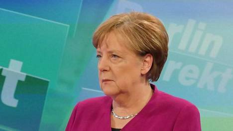 Angela Merkel vastasi arvosteluun – valtiovarainministerin salkun menetys hallitusneuvotteluissa on ”kivuliasta”