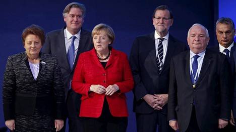Kokoomuksen eurokumppaneiden suurkokous tuo Helsinkiin kirjavan joukon huippupäättäjiä – Merkel tulee, jos on vielä vallassa