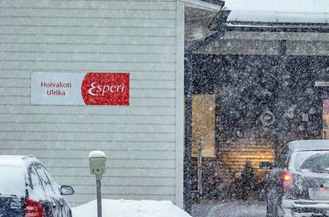 Valvira kertoi Esperi Caren Ulrika-hoivakodin toiminnan keskeyttämisestä 25. tammikuuta. Hoivakoti sijaitsee Kristiinankaupungissa.