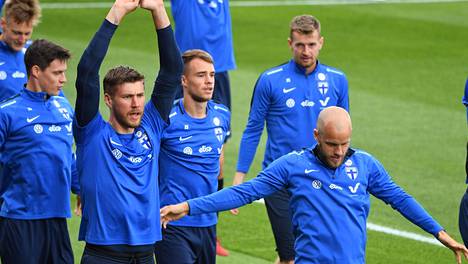 Jalkapallo | Suomi kohtaa Walesin Kansojen liigassa – kokoonpanot julki, HS seuraa ottelua kello 21.45 alkaen