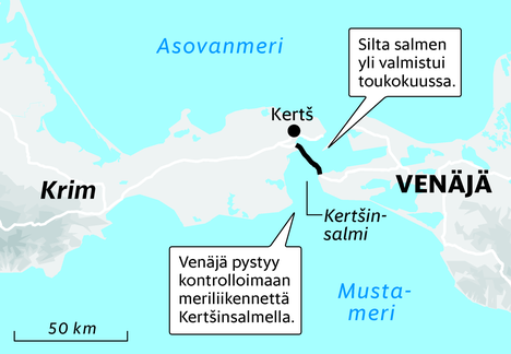 Kartat selittävät, millaiset voimat vaikuttavat Venäjän ja Ukrainan  yhteenoton taustalla - Ulkomaat 