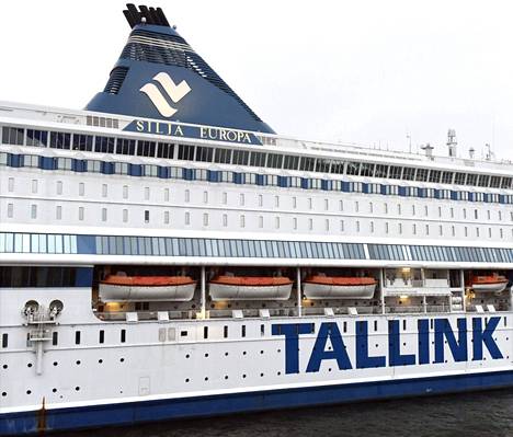 Heinäkuussa Tallink-konsernin laivoilla oli lähes 900 000 matkustajaa. Määrä on suurin sitten elokuun 2019.