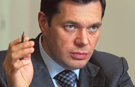 Venäläinen liikemies Aleksei Mordašov on nostanut TUI-omistuksensa 25 prosenttiin.