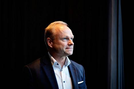 Nokian toimitusjohtaja Pekka Lundmark on tyytyväinen yhtiön liiketoiminnan kehittymiseen alkuvuonna.