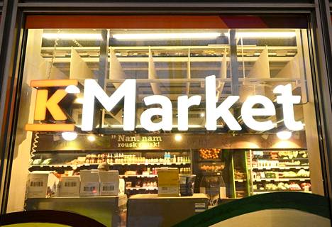 K-Market Amerinkulma Helsingin Käpylässä. Kesko on ilmoittanut marraskuun lopun jälkeen kolmista muutosneuvotteluista. Niissä halutaan ennen kaikkea organisoida yhtiön työtä uusiksi.