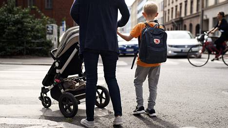 Suomessa on Tilastokeskuksen mukaan lähes 1,6 miljoonaa äitiä.