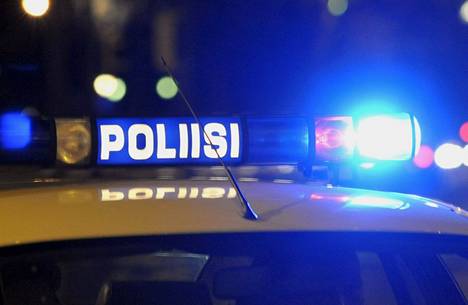 Poliisilla oli kiireinen viikonloppu Espoon liikenteessä.