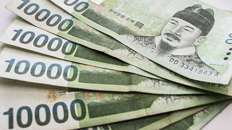 Raha | Eteläkorealaiset laittavat käteistä mikroon ja pesukoneeseen ehkäistäkseen virusta: Vaurioituneen käteisen määrä moninkertaistui