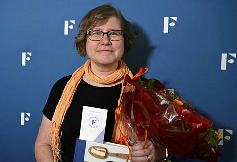 Ritva Kyllin Suomen ruokahistoria sai Kanava-palkinnon - Kulttuuri 