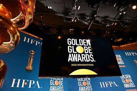 Golden Globe -ehdokkuuksista kerrottiin Beverly Hilton -hotellissa Los Angelesissa joulukuun puolivälissä.