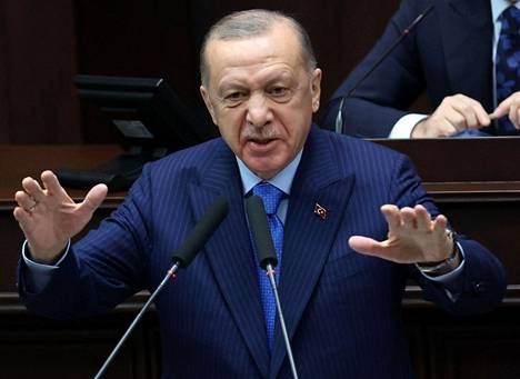 Turkin presidentti Recep Tayyip Erdoğan tiettävästi pitää korkeita korkoja islamin oppien vastaisina.