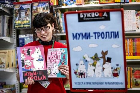 Suomalaiset lastenkirjat ovat Pietarissa ratkaisu lasten heikkoon  lukuintoon – lapsia kiinnostaa suomalaiskirjoissa elämänilo, myönteisyys ja  värikkyys - Kulttuuri 