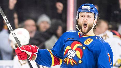 Jokerit vahvisti hyökkäyskalustoaan – KHL:n maalitykki muuttaa Moskovasta Helsinkiin