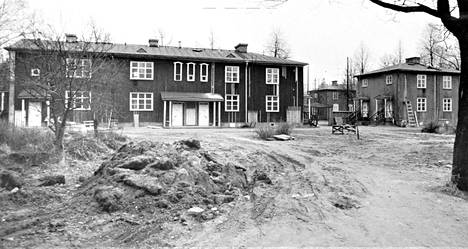 Ensimmäiset peruskorjatut Puu-Käpylän asunnot valmistuvat parin viikon sisällä korttelissa, jota rajoittavat Tapiolantie, Metsolantie, Pohjolankatu ja Sampsantie.