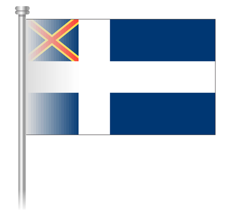 Suomen lippuun ehdotettiin vuosien varrella ruusuja, tähtiä ja jopa  punakeltaista väriä – näin siitä tuli lopulta siniristilippu - Sunnuntai |  