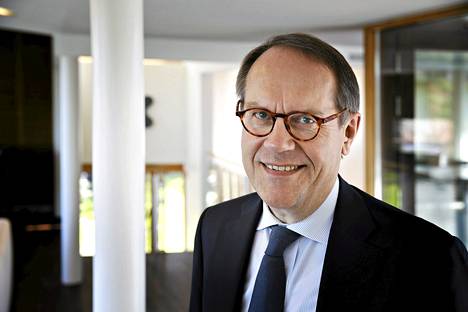 Jorma Ollila on toiminut Shellin hallituksen puheenjohtajana vuodesta 2006.