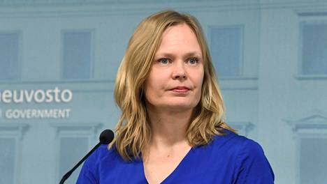 Tapahtumat | Ministeri Hanna Kosonen täsmensi HS:lle, milloin henkilömäärän rajana on 50 ja milloin 500 – Veikkausliigan toiveille kova kolaus