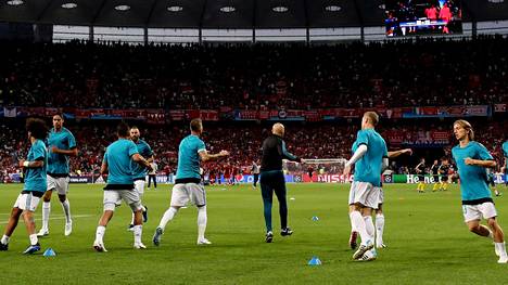 Gareth Bale ei ole Real Madridin avauksessa Mestarien Liigan finaalissa – Realin ja Liverpoolin peli käynnissä