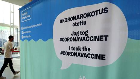 Rokotukset | Helsinki aloittaa kolmannen koronarokoteannoksen antamisen ilman ajanvarausta