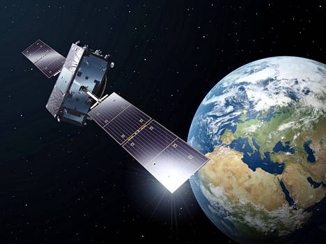 Galileo-järjestelmään kuuluu tällä hetkellä 22 toimivaa satelliittia.
