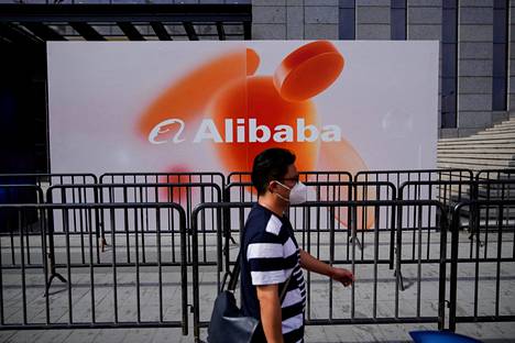 Alibaban markkina-arvo voisi olla suurempi, ajattelee sijoittaja Ryan Cohen.