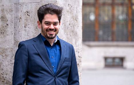 34-vuotias Lahav Shani on Münchenin filharmonikkojen seuraava ylikapellimestari.