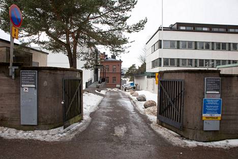 Husin psykiatriakeskus sijaitsee Helsingin Töölössä.