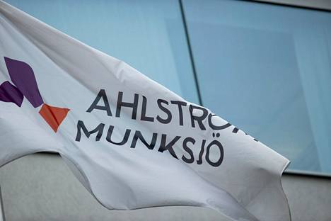 Ahlstrom-Munksjö lunastettiin Helsingin pörssistä vuonna 2021.