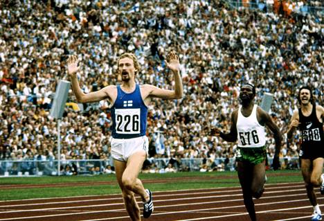 Yleisurheilun vanhin Suomen ennätys on 46 vuoden takaa – äänestä, mikä  rikotaan ensimmäisenä - Urheilu 
