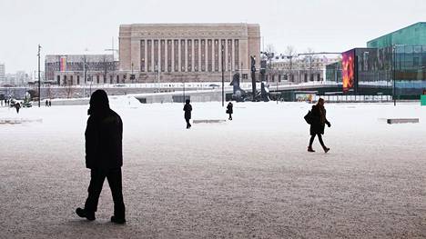 Suuri osa suomalaisista toivoo hallituksen nostavan ilmastonmuutoksen kärkiteemaksi.