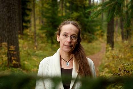 Yli 20 vuoden julkaisutauon pitäneen Marja Kyllösen romaani nousi tällä viikolla Finlandia-ehdokkaaksi.