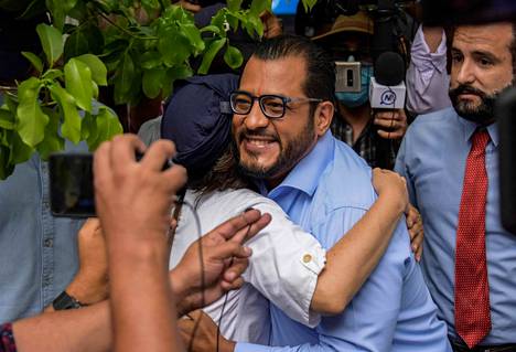 Nicaraguassa on viimeisten kolmen viikon aikana pidätetty neljä opposition presidenttiehdokasta. Heistä kolmas oli Felix Maradiaga (UNAB).