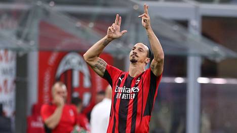 Jalkapallo | Pian 40-vuotias Zlatan iski paluuottelussaan maalin AC Milanille: ”Hän ei koskaan vanhene”