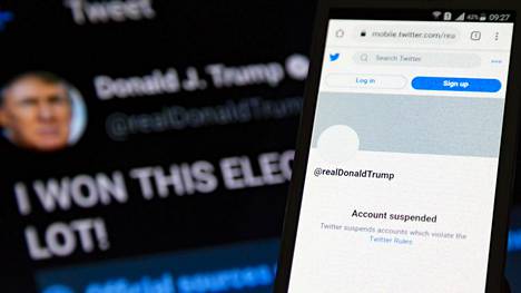 Media | Onko Trump vailla Twitteriä sananvapauskysymys? Professorin mukaan nyt tarvitaan vahvoja rajoituksia sosiaaliselle medialle