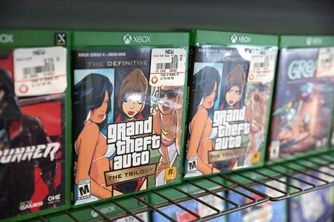 Grand Theft Auto on yksi kaikkien aikojen menestyneimmistä videopelisarjoista.