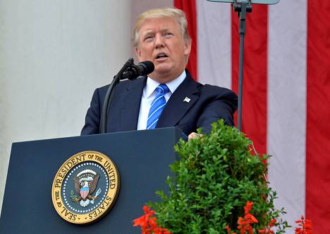 Yhdysvaltojen presidentin Donald Trumpin odotetaan ilmoittavan lähipäivinä, mitä Yhdysvallat aikoo tehdä Pariisin ilmastosopimuksen suhteen.