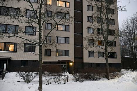 Postinjakaja joutui väkivallan uhriksi marraskuun lopussa kerrostalon edustalla Vantaan Myyrmäessä.