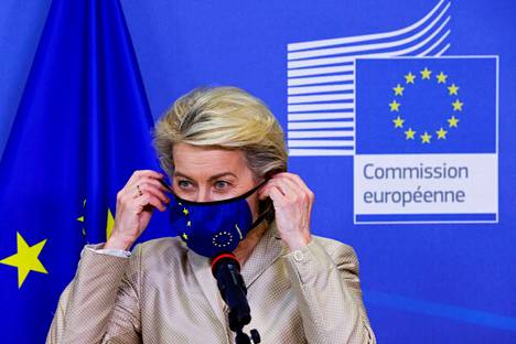Euroopan komission puheenjohtaja Ursula von der Leyen on kutsunut Unkarin kiisteltyä lakia häpeälliseksi ja EU:n arvojen vastaiseksi.
