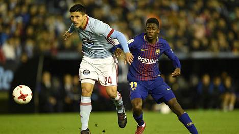 Sakari Oravan operoima Barcelonan supertähti palasi kentälle – ilman Messiä ja Suarezia pelannut Barça jäi tasapeliin