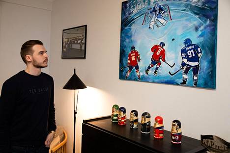 Miljoonia tienannut pokeriammattilainen Pauli Äyräs haluaisi omistaa  NHL-seuran: ”Ehkä se on sitten Helsingin IFK, johon joudun tyytymään” -  Urheilu 