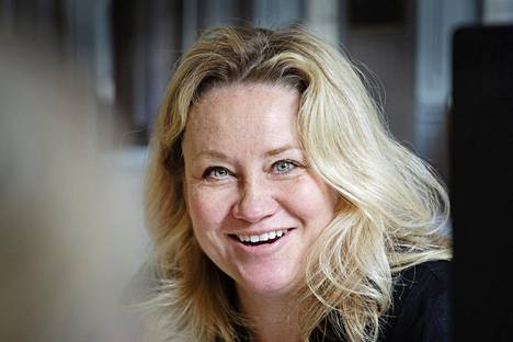 Maria Sid valittiin Tukholman kaupunginteatterin uudeksi johtajaksi -  Kulttuuri 