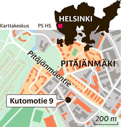 Pitäjänmäellä tilat vuosia tyhjillään - Kaupunki 