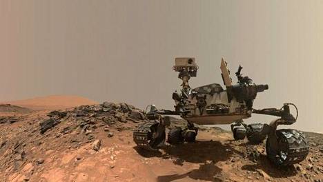 Tutkimus: Marsissa voisi olla elämää – planeetan pinnan alaiset suolavedet tarjoavat siihen riittävästi happea