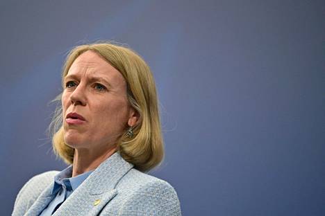 Norjan ulkoministeri Anniken Huitfeldt toivoo Suomen ja Ruotsin hyväksymistä Natoon nopeasti.