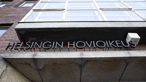 Naista ampuneen miehen tuomio muuttui Helsingin hovioikeudessa.