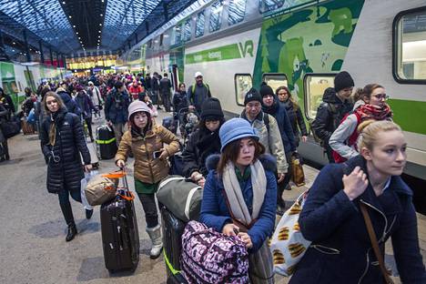 Superjunassa matkustaa tämän joulun aatonaattona 1500 matkustajaa.